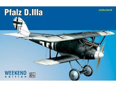 Pfalz D. IIIa 1/48 - image 1