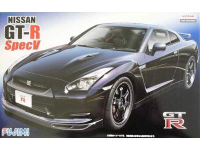 Nissan GT-R Spec-V - image 1