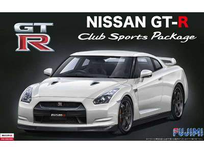 Nissan GT-R (R35) Nismo Version - image 1