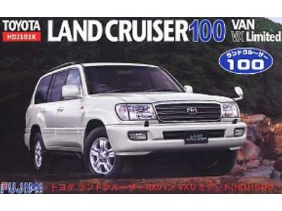 Toyota Land Cruiser 100 Van VX Limited (HDJ101K) - image 1