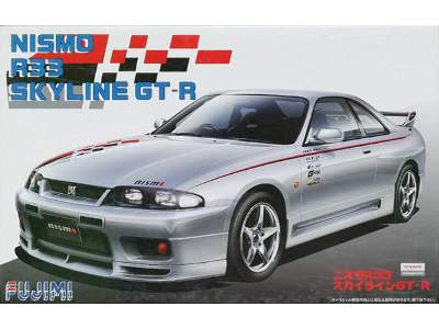 Nismo R33 Skyline GT-R (R33) - image 1