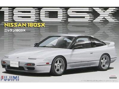 Nissan 180SX Early Type - image 1