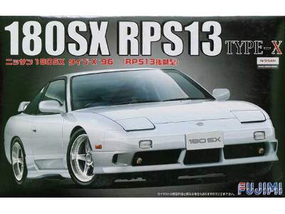 Nissan 180SX RPS13 Late Type X 1996 - image 1