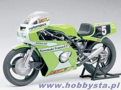 Kawasaki KR1000F Endurance Racer - image 1