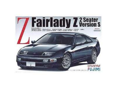 NISSAN FAIRLADY Z 2 SEATER - image 1
