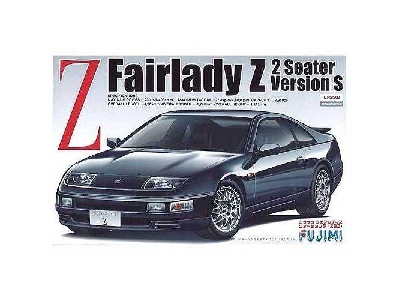 NISSAN FAIRLADY Z 2 SEATER - image 1