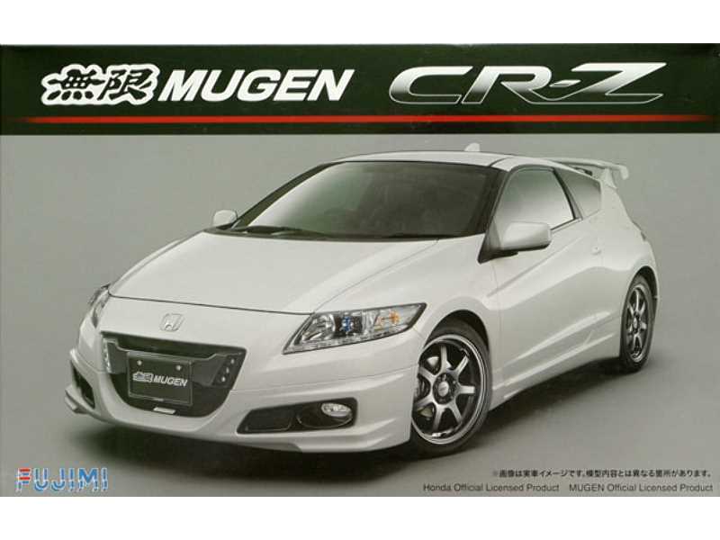 Mugen CR-Z - image 1