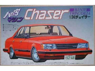 Toyoya Chaser Avante TwinCam 24 - image 1
