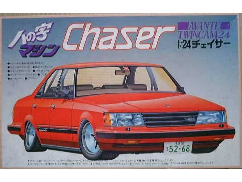 Toyoya Chaser Avante TwinCam 24 - image 1