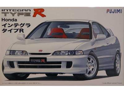Honda Intergra Type R 95 - image 1