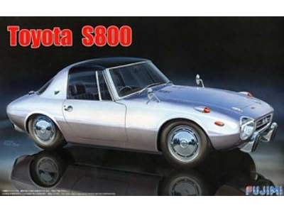 Toyota S800 - image 1