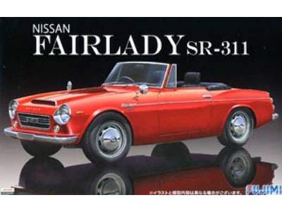 Nissan Fairlady Sr311 - image 1