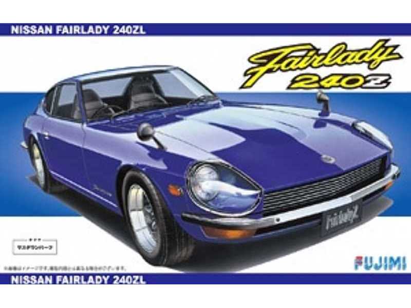 Nissan Fairlady 240ZL - image 1