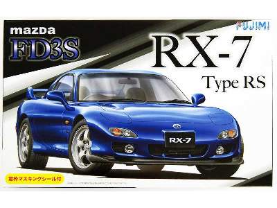 Mazda RX-7 Type RS - image 1
