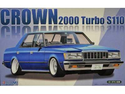 Toyota Crown 2000 Turbo - image 1