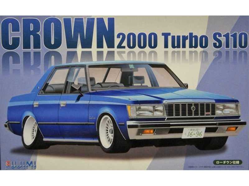 Toyota Crown 2000 Turbo - image 1