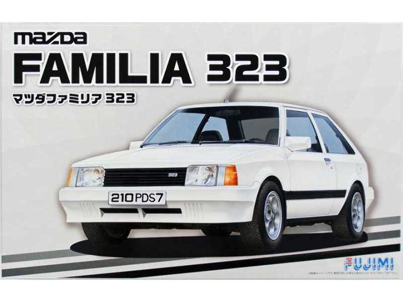 Mazda Familia 323 - image 1