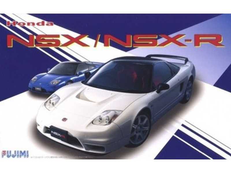 ID-38 Honda NSX/NSX-R - image 1