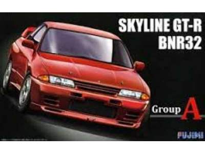 Nissan R32 Skyline GT-R - image 1