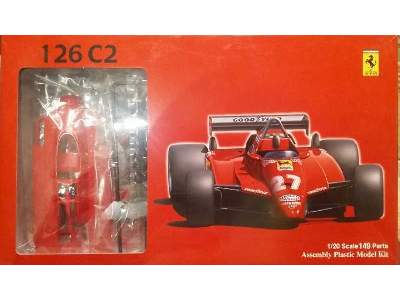 Ferrari 126 C2 - image 1
