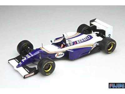 Williams FW16 #2 San Marino - image 1