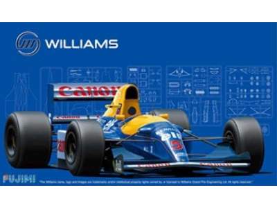 Williams FW14B 1992 - image 1