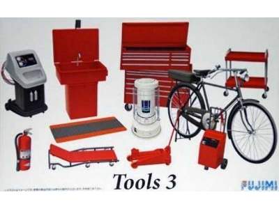 Garage and Tools  N.3 GT27 - image 1