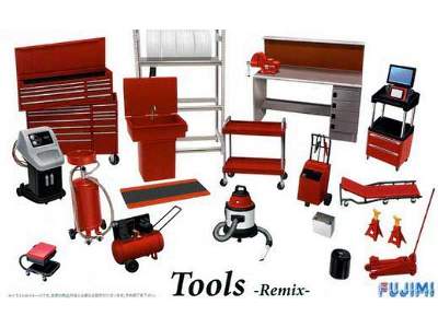 Tools Remix - image 1