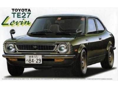 Toyota Levin Te27 - image 1