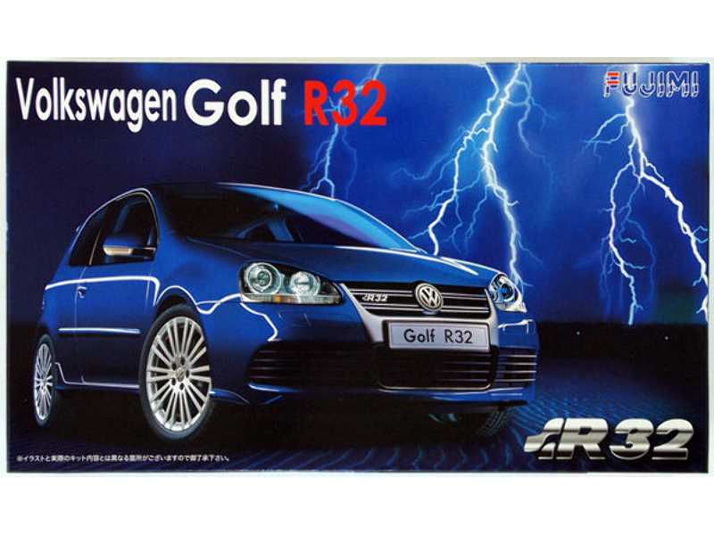 VOLKSWAGEN GOLF V R32 - image 1