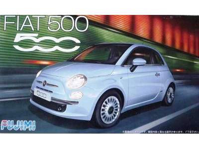 Fiat 500 - image 1