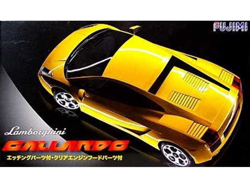 RS Lamborghini Gallardo Deluxe - image 1