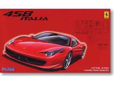 RS-81 Ferrari 458 ITALIA - image 1