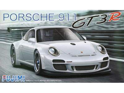 Porsche 911 GT3R - image 1