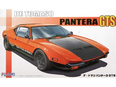 De Tomaso Pantera GTS - image 1