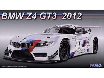 BMW Z4 GT3 2012 - image 1