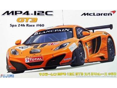 Mclaren MP4/12C GT3 Spa - image 1