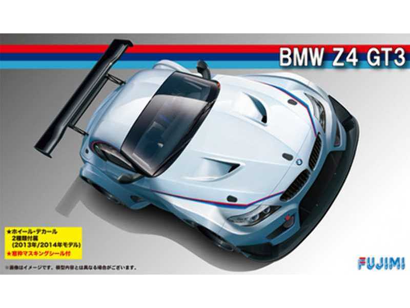 BMW Z4 GT3 2014 - image 1