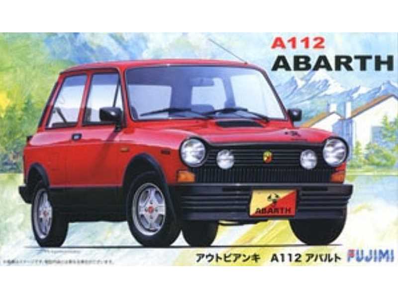 Autibianchi A112 Abarth - image 1