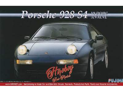 RS104 Porsche 928 S4 - image 1