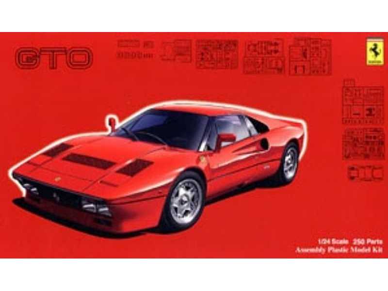 Ferrari 288 GTO - image 1