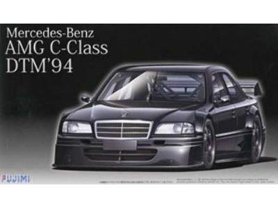 Mercedes C-class AMG DTM - image 1