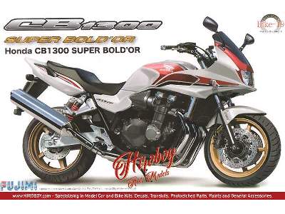 Honda CB1300 SUPER BOL - image 1
