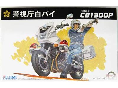 Honda CB1300P - image 1