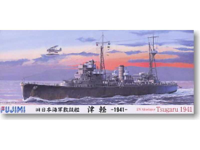 IJN Layer Ship Tsugaru 1941 - image 1