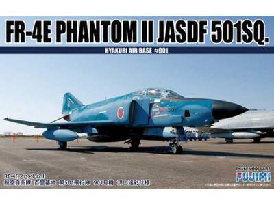 RF-4E Phantom 501 SQ 901 Sea - image 1