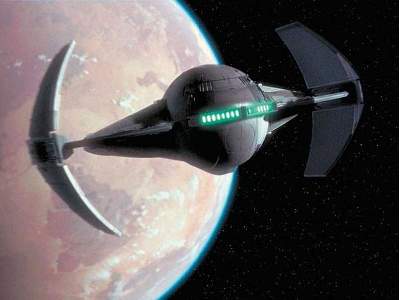 Sith Infiltrator - image 1