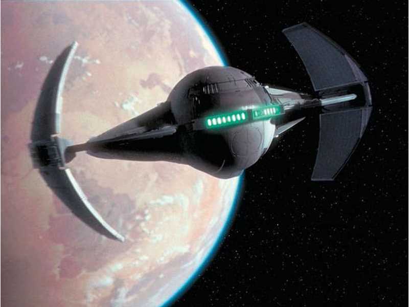 Sith Infiltrator - image 1