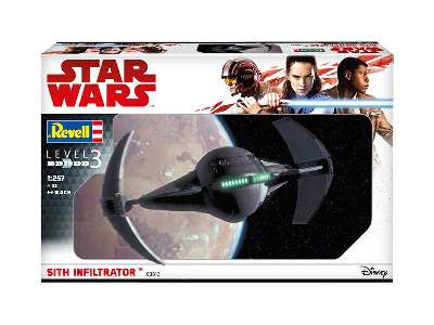 Sith Infiltrator - image 5