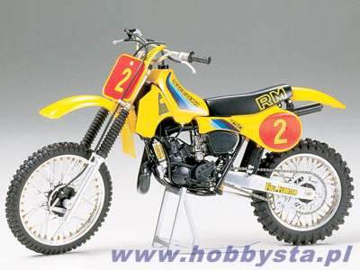 Suzuki RM250 Motocrosser - image 1